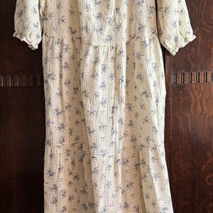 Neuflora Estella Floral Maxi Dress